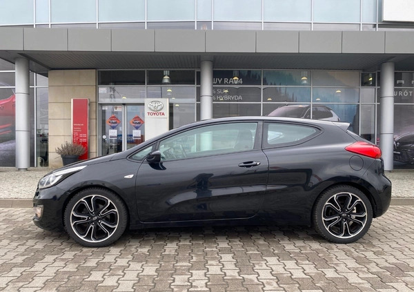 Kia Pro_cee'd cena 29900 przebieg: 140002, rok produkcji 2013 z Kalisz małe 254